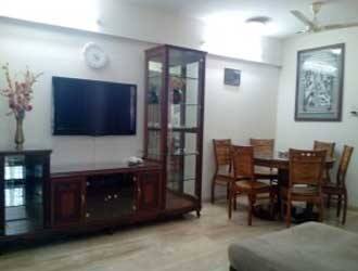 Standard Vista Service Apartment (Airoli), Navi Mumbai 4